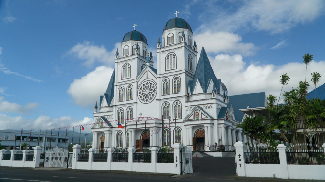 Apia Cathedral